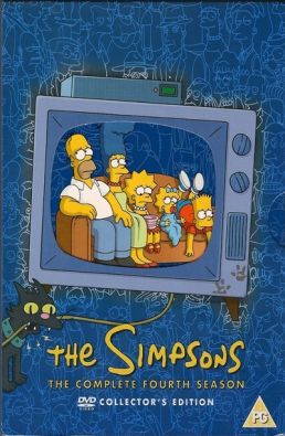 مسلسل The Simpsons الموسم 4