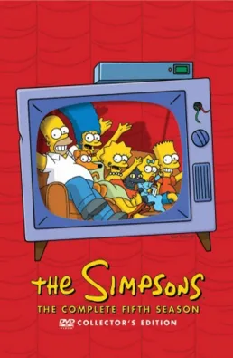 مسلسل The Simpsons الموسم 5