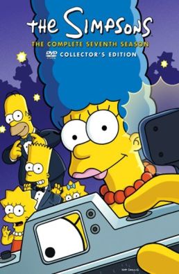 مسلسل The Simpsons الموسم 7