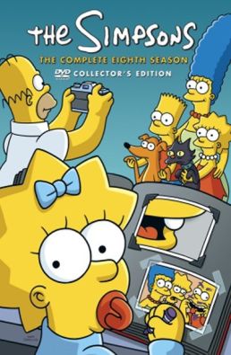مسلسل The Simpsons الموسم 8