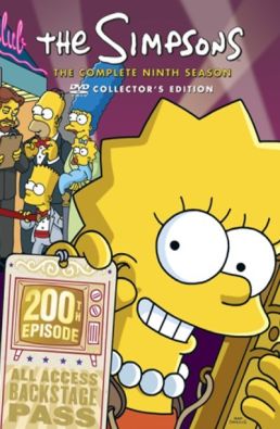 مسلسل The Simpsons الموسم 9