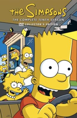 مسلسل The Simpsons الموسم 10