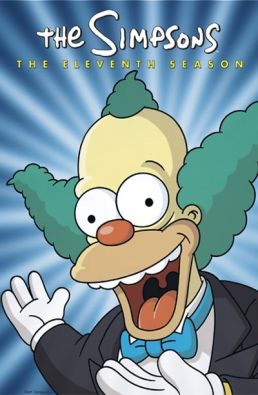 مسلسل The Simpsons الموسم 11