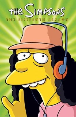 مسلسل The Simpsons الموسم 15
