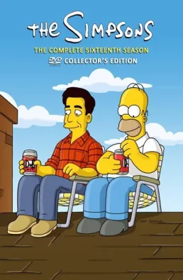 مسلسل The Simpsons الموسم 16