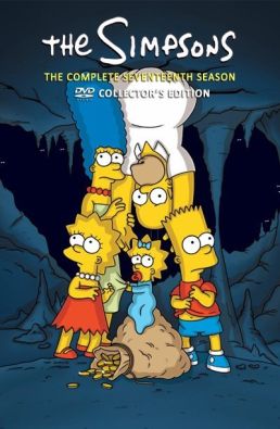 مسلسل The Simpsons الموسم 17