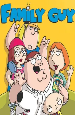 مسلسل Family Guy