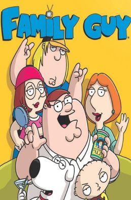مسلسل Family Guy الموسم 1