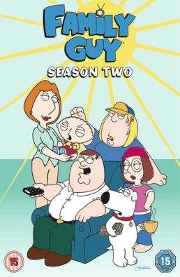 مسلسل Family Guy الموسم 2