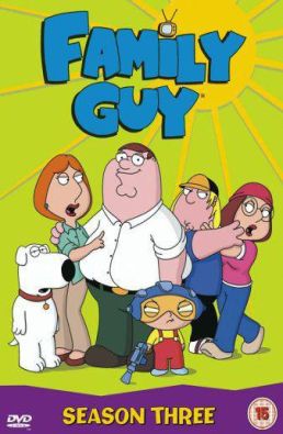مسلسل Family Guy الموسم 3