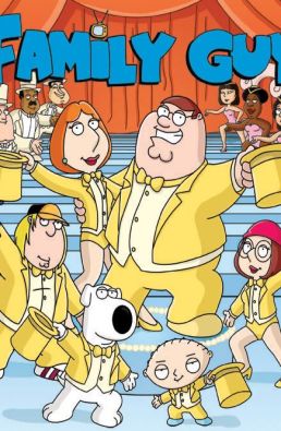 مسلسل Family Guy الموسم 4