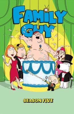 مسلسل Family Guy الموسم 5
