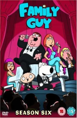 مسلسل Family Guy الموسم 6