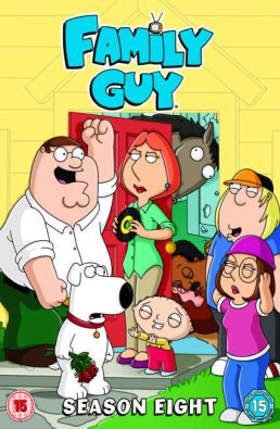 مسلسل Family Guy الموسم 8