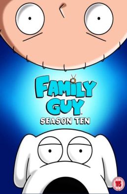 مسلسل Family Guy الموسم 10