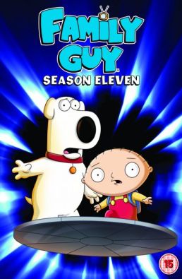 مسلسل Family Guy الموسم 11