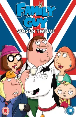مسلسل Family Guy الموسم 12