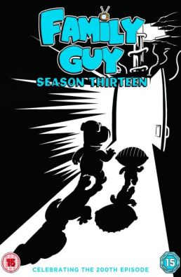 مسلسل Family Guy الموسم 13