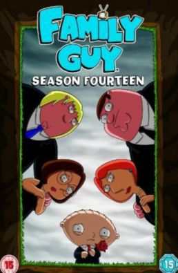 مسلسل Family Guy الموسم 14