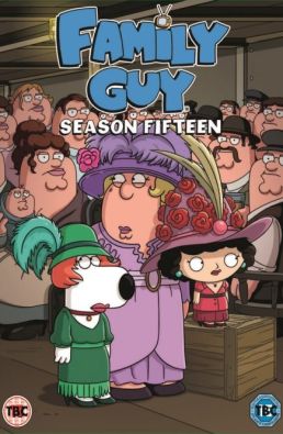 مسلسل Family Guy الموسم 15
