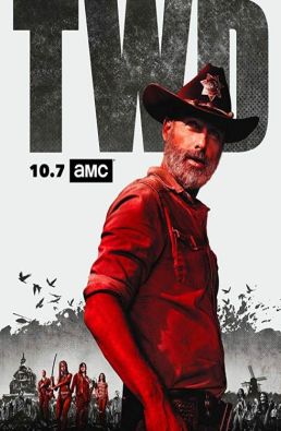 مسلسل The Walking Dead الموسم 9