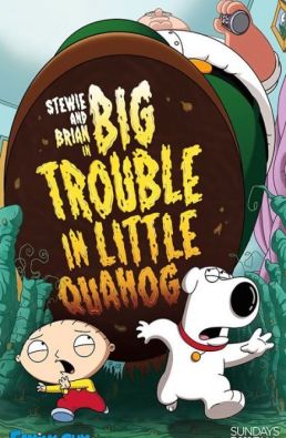 مسلسل Family Guy الموسم 17
