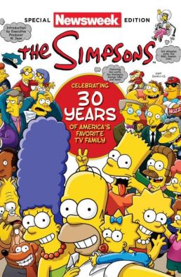 مسلسل The Simpsons الموسم 30