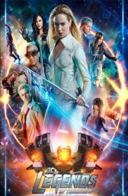 مسلسل Legends of Tomorrow الموسم 4