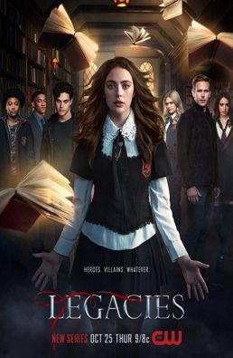 مسلسل Legacies الموسم 1