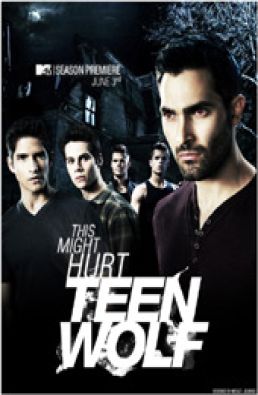 مسلسل Teen Wolf الموسم 3
