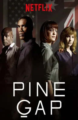 مسلسل Pine Gap الموسم 1
