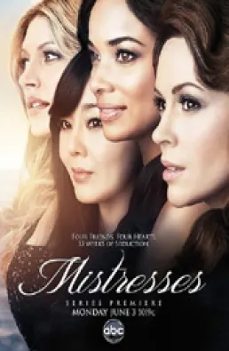 مسلسل Mistresses الموسم 1