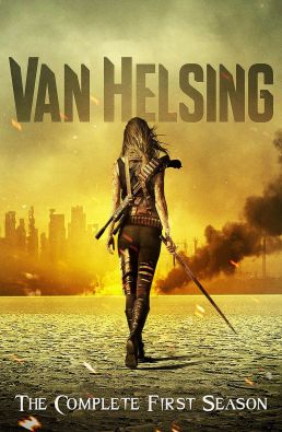 مسلسل Van Helsing الموسم 1