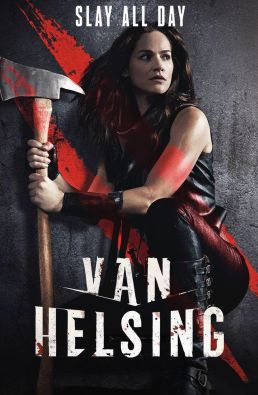 مسلسل Van Helsing الموسم 2