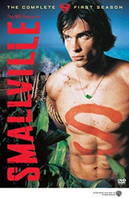 مسلسل Smallville الموسم 1