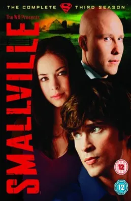 مسلسل Smallville الموسم 3