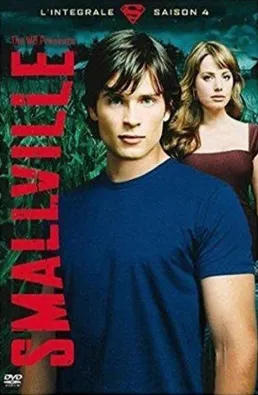 مسلسل Smallville الموسم 4