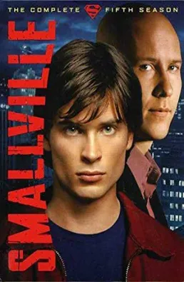 مسلسل Smallville الموسم 5