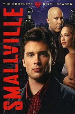 مسلسل Smallville الموسم 6