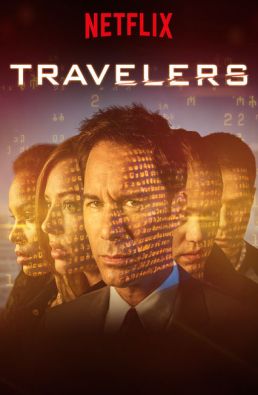 مسلسل Travelers الموسم 2
