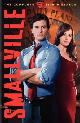 مسلسل Smallville الموسم 8