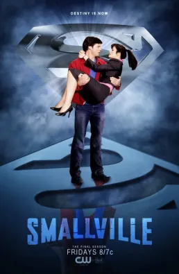مسلسل Smallville الموسم 10