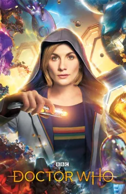 مسلسل Doctor Who