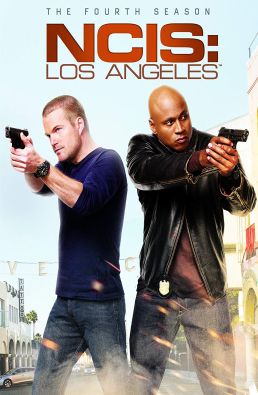 مسلسل NCIS: Los Angeles الموسم 4