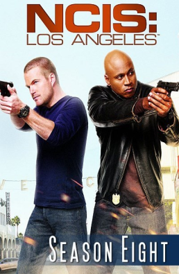 مسلسل NCIS: Los Angeles الموسم 8