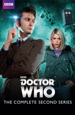 مسلسل Doctor Who الموسم 2