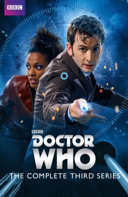 مسلسل Doctor Who الموسم 3