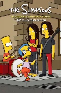 مسلسل The Simpsons الموسم 18