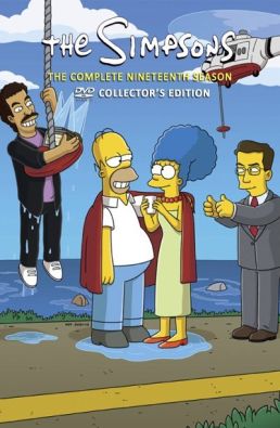 مسلسل The Simpsons الموسم 19