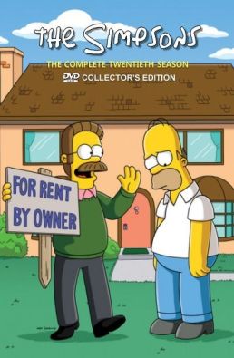 مسلسل The Simpsons الموسم 20